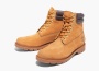 Timberland Premium 6 Inch Double Collar Boot "Wheat" 