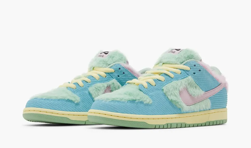 Nike Dunk Low SB x Verdy Visty