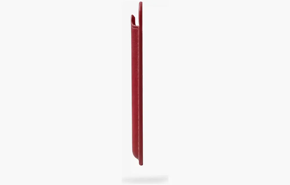 WYSION MAGSAFE WALLET RED