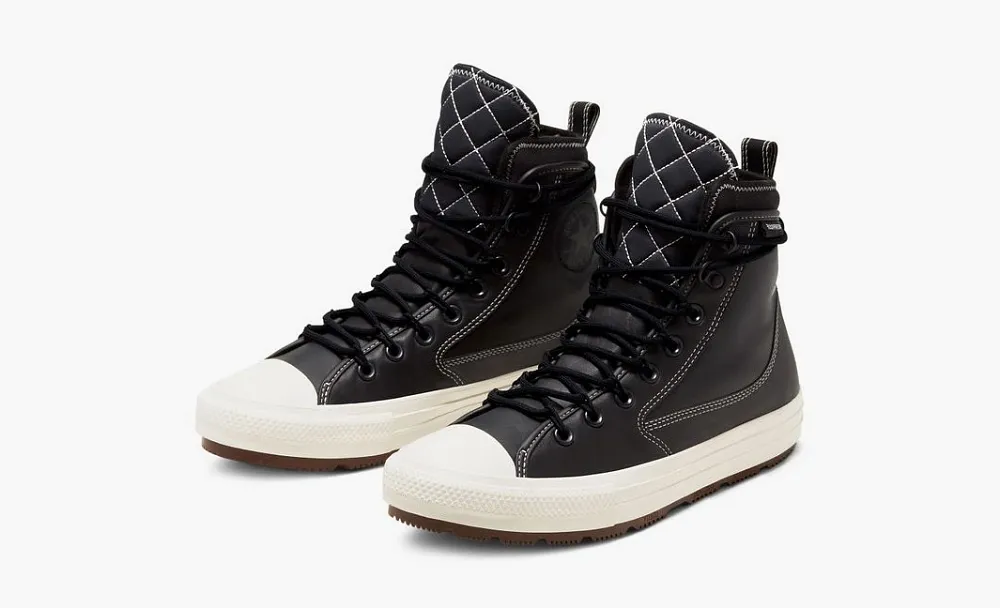 Converse Chuck Taylor All Star All Terrain High Black Egret