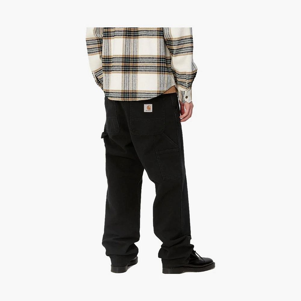 Carhartt WIP Double Knee Pant Logo