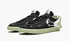 Nike Blazer Low Acronym Black Olive Aura