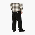 Carhartt WIP Double Knee Pant Logo