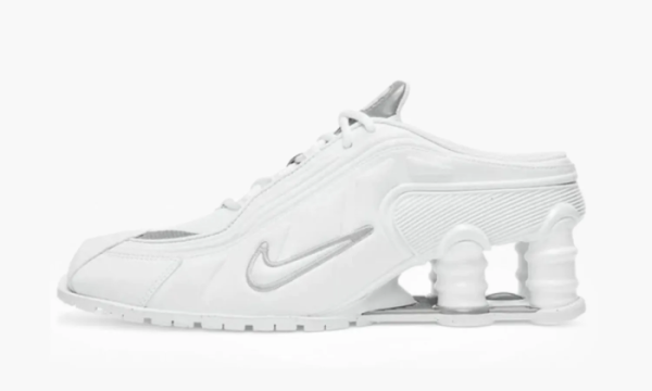 Shox Mr4 Mule Martine Rose White 