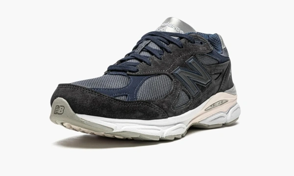 New Balance 990v3 Kith Genesis 