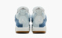 Air Jordan 4 Retro TEX WMNS Worn Blue Denim 