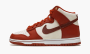 Nike Dunk High Lxx WMNS "Cinnabar" 