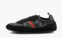 Gucci Shift GG Сrystal WMNS Black Mesh 