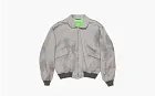  Acne Studios Windbreaker Jacket Olive Green