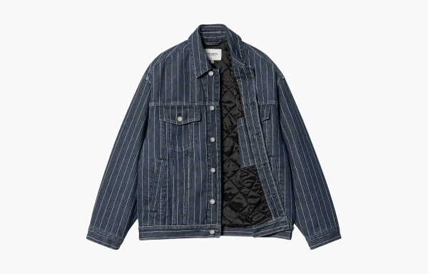 Carhartt WIP W' Orlean Jacket logo 