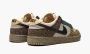 Nike Dunk Low Safari Golden Moss 