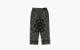 Supreme Bandana Jacquard Baggy Jean "Black" 
