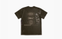 Travis Scott T-Rexx Tee Brown 