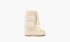 Moon Boot Icon Nylon Beige