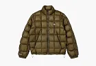 Stussy Midweight Puffer Olive