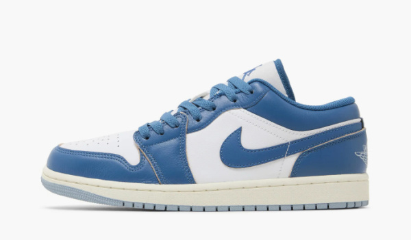 Air Jordan 1 Low SE Industrial Blue 