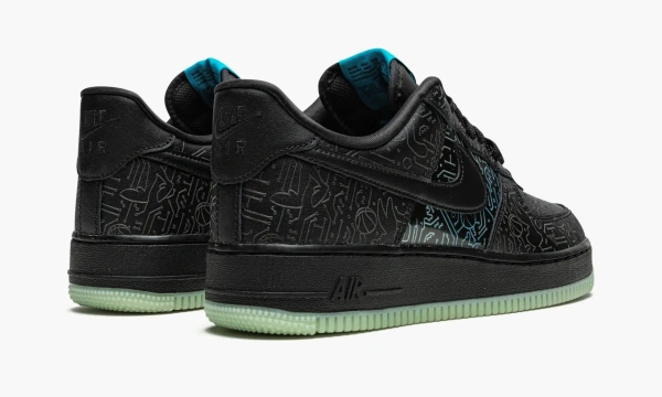Nike Air Force 1 Low Computer Chip Space Jam 