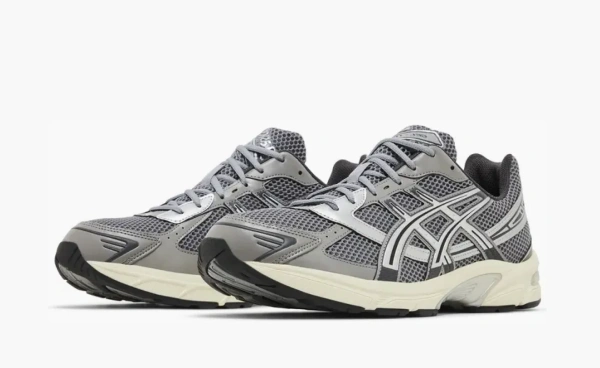 Asics Gel 1130 Clay Grey Pure Silver