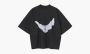 Yeezy X GAP X Balenciaga No Seam Tee Washed Black 