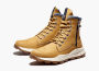 Timberland Brooklyn Side Zip Boot "Wheat Nubuck" 