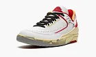 Air Jordan 2 Low OG SP Off-white - Chicago