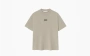 Fear of God ESSENTIALS Mens Classic Fit Tee Heather Stone 