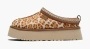 UGG Tazz Plains Slipper WMNS Felicity Leopard Jasmine 