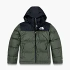 The North Face 1996 Retro Nuptse Jacket Olive Green