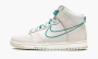 фото Nike Dunk High SE "First Use - Green Noise" (Nike Dunk)-DH0960 001