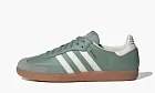 Adidas Samba OG WMNS Silver Green