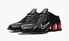 Nike Shox Mr4 Mule Martine Rose Black