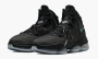 Nike Lebron 19 Black Aqua 
