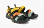 Timberland Garrison Trail Two Strap Sandals "Orange" 