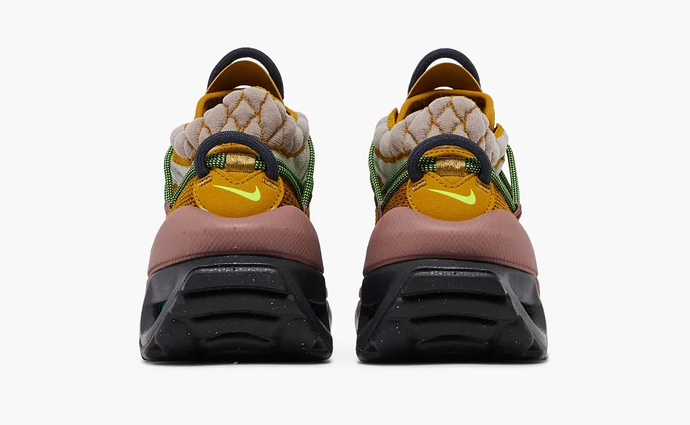 Nike Air Max Flyknit Venture WMNS Bronzine Smokey Mauve