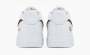 Supreme x GOODENOUGH x Air Force 1 Low "White Cheetah Print" 