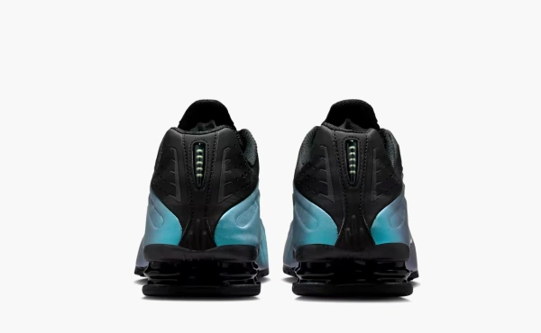 Nike Shox R4 Sapphire 