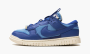 Nike Air Dunk Jumbo "University Blue" 