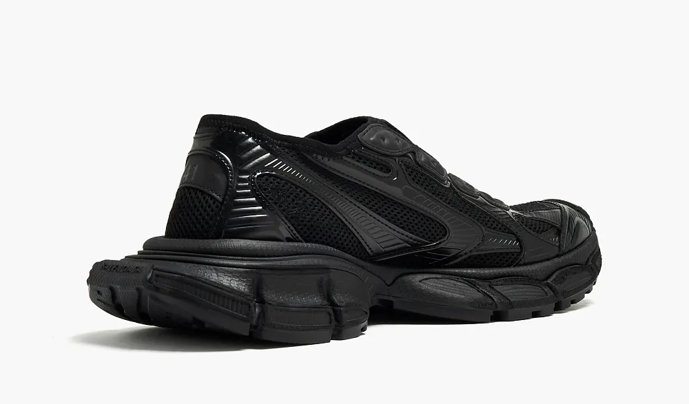 Balenciaga 3XL Slip On Black