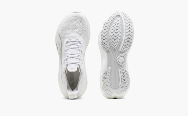 Puma ForeverRun Nitro 2 White Silver