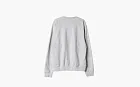Sporty & Rich 94 Running Club Crewneck Heather Gray