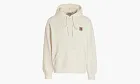 Carhartt WIP Nelson Hoodie White