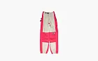 Gucci x The North Face Cotton Pants White/Dark Pink