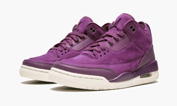 Air Jordan 3 Retro WMNS Bordeaux 