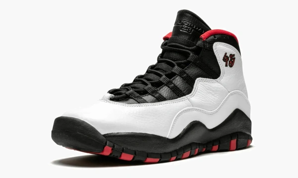 Air Jordan 10 Retro Bg Double Nickel 