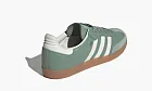 Adidas Samba OG WMNS Silver Green