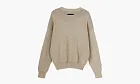 Essentials Knit Pullover Sweater Linen