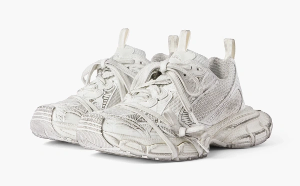 Balenciaga 3XL Sneaker WMNS Worn-Out - White 
