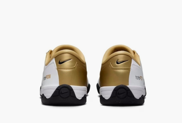 Nike Total 90 3 SP White Metallic Gold 