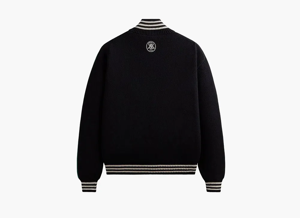 Kith x Adidas Football Wyona Jacket Black