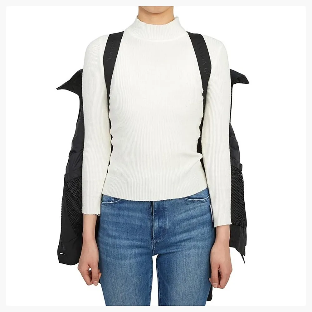 Canada Goose Chilliwack Bomber WMNS Black